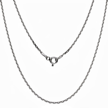 SREBRNY ŁAŃCUSZEK DAMSKI...