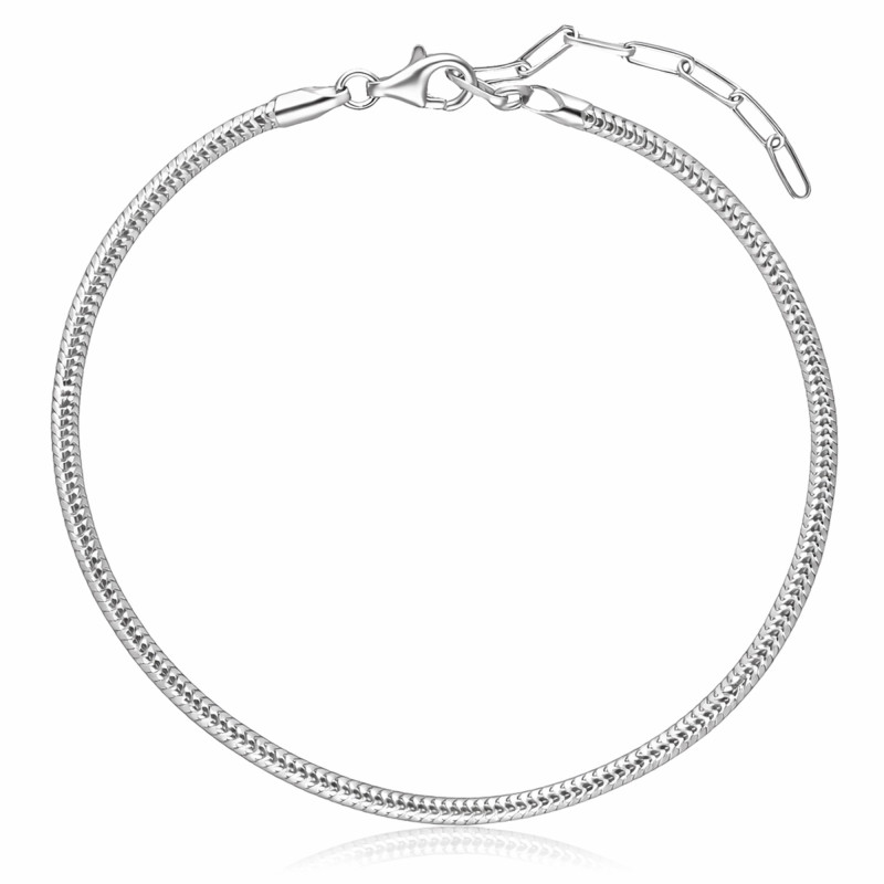 BRANSOLETKA MODUŁOWA BAZA DO KORALIKÓW BEADS Ż24